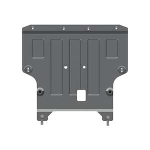 photo Защита картера и КПП - Mercedes-Benz Citan (2012 -) г. ( арт: 13.3550 )