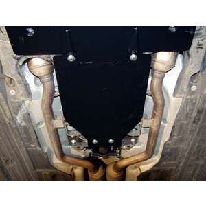 Защита АКПП - Mercedes-Benz E-Klasse - для 0794 (2002 - 2009) г. ( арт: 13.0795 ) photo1 Интернет магазин Автоаксессуаров Защита Картера, МКПП, АКПП, РК (Шериф)