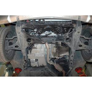 Защита картера и КПП - Mercedes-Benz A-Klasse (1997 - 2004) г. ( арт: 13.0075 )