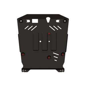 photo Защита картера и КПП - CITROEN C4 Aircross (2012 - 2017) г. ( арт: 14.2126 )