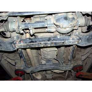 Защита КПП - MITSUBISHI L200 (1996 - 2005) г. ( арт: 14.0637 ) photo2 Интернет магазин Автоаксессуаров Защита Картера, МКПП, АКПП, РК (Шериф)