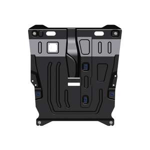 photo Защита картера и КПП - MITSUBISHI Lancer X (2007 - 2017) г. ( арт: 14.1530 V1 )