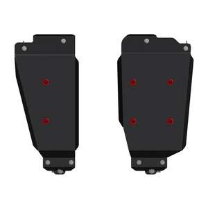 photo Защита топл. бака - MITSUBISHI Outlander (2013 -) г. ( арт: 14.3776 )