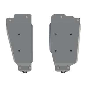 photo Защита топл. бака - MITSUBISHI Outlander (2013 -) г. ( арт: 14.3777 )