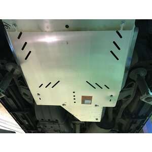 Защита КПП и РК - MITSUBISHI Pajero III (2000 - 2006) г. ( арт: 14.2237 ) photo1 Интернет магазин Автоаксессуаров Защита Картера, МКПП, АКПП, РК (Шериф)