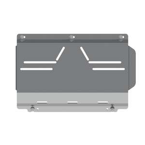 photo Защита радиатора - MITSUBISHI L200 (Triton) (2006 - 2015) г. ( арт: 14.2841 )