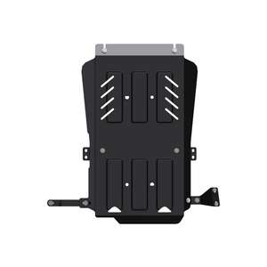 photo Защита КПП и РК - MITSUBISHI L200 (2006 - 2015) г. ( арт: 14.2467 )