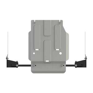 photo Защита РК - MITSUBISHI L200 (Triton) (2015 -) г. ( арт: 14.4095 )