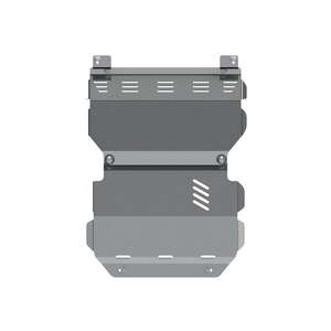 photo Защита картера и радиатора - MITSUBISHI L200 (Triton) (2015 -) г. ( арт: 14.2961 )