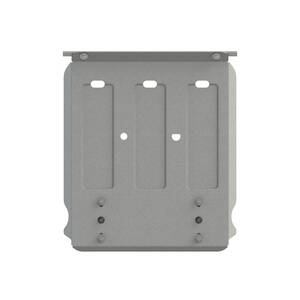 Защита РК - MITSUBISHI L200 - для 3712, 3713 (Triton) (2015 -) г. ( арт: 14.4014 Алюминий )