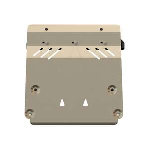 photo Защита картера и КПП - NISSAN Juke (2010 - 2019) г. ( арт: 15.2041 )