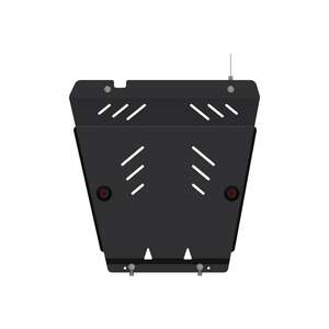 photo Защита картера и КПП - NISSAN Cube (2008 - 2020) г. ( арт: 15.2481 )