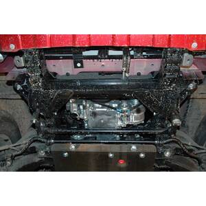 Защита картера и КПП - NISSAN NP 300 Pick Up (2008 - 2015) г. ( арт: 15.1531 )