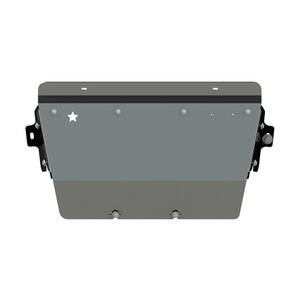 Защита радиатора - NISSAN Navara - для 0759 (2005 - 2010) г. ( арт: 15.1331 )