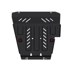 Кликните для увеличения изображения Защита картера и КПП - NISSAN Bluebird Sylphy (2005 - 2012) г. ( арт: 15.1255 )