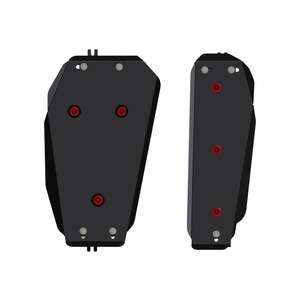 photo Защита топл. бака - NISSAN X-Trail (2015 -) г. ( арт: 15.3933 )