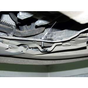 Защита картера и КПП - PEUGEOT 607 (1999 - 2010) г. ( арт: 17.0461 ) photo2 Интернет магазин Автоаксессуаров Защита Картера, МКПП, АКПП, РК (Шериф)