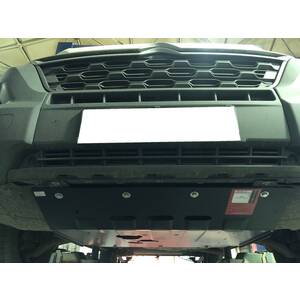 Защита картера и КПП - CITROEN Jumper (2014 -) г. ( арт: 17.2462 )