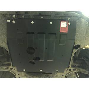 Защита картера и КПП - CITROEN Jumper (2014 -) г. ( арт: 17.2462 )