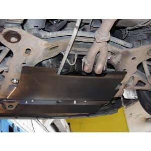 Защита картера и КПП - RENAULT 21 (1986 - 1994) г. ( арт: 18.0482 ) photo1 Интернет магазин Автоаксессуаров Защита Картера, МКПП, АКПП, РК (Шериф)