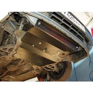 Защита картера и КПП - RENAULT 21 (1986 - 1994) г. ( арт: 18.0482 ) photo2 Интернет магазин Автоаксессуаров Защита Картера, МКПП, АКПП, РК (Шериф)