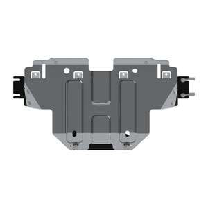 photo Защита радиатора - RENAULT Alaskan (2017-) г. ( арт: 18.3870 )