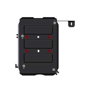 photo Защита топл. бака - RENAULT Duster - для 3101 (2012 - 2014) г. ( арт: 18.2503 )