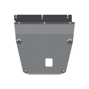 photo Защита картера и КПП - DACIA Duster (2017 -) г. ( арт: 18.2967 )