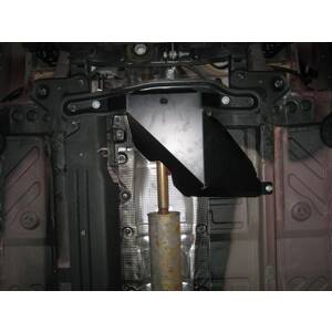 Защита Защита кислородного датчика - RENAULT Arkana (2019 -) г. ( арт: 18.4127 )