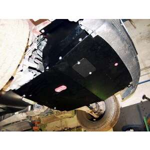 Защита картера и КПП - RENAULT Master (2003 - 2010) г. ( арт: 18.0875 ) photo2 Интернет магазин Автоаксессуаров Защита Картера, МКПП, АКПП, РК (Шериф)