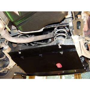 Защита картера и КПП - RENAULT Master (2003 - 2010) г. ( арт: 18.0875 ) photo3 Интернет магазин Автоаксессуаров Защита Картера, МКПП, АКПП, РК (Шериф)