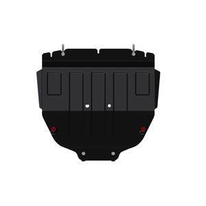 Защита картера и КПП - RENAULT Grand Scenic (2017 -) г. ( арт: 18.3397 )