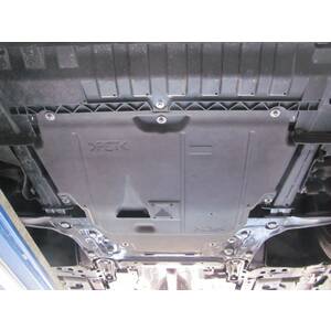 Защита картера и КПП - RENAULT Grand Scenic (2017 -) г. ( арт: 18.3397 )