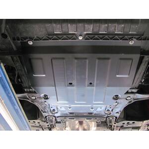 Защита картера и КПП - RENAULT Grand Scenic (2017 -) г. ( арт: 18.3397 )