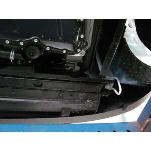 Защита картера и КПП - RENAULT Trafic (2001 - 2006) г. ( арт: 18.0687 ) photo2 Интернет магазин Автоаксессуаров Защита Картера, МКПП, АКПП, РК (Шериф)