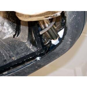 Кликните для увеличения изображения Защита картера и МКП - SEAT Toledo (1999 - 2006) г. ( арт: 26.0033 )