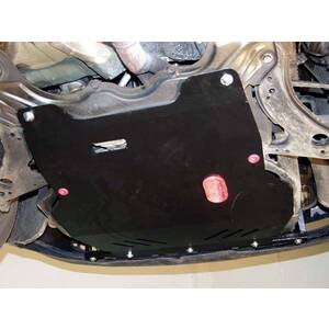 Кликните для увеличения изображения Защита картера и МКП - SEAT Toledo (1999 - 2006) г. ( арт: 26.0033 )