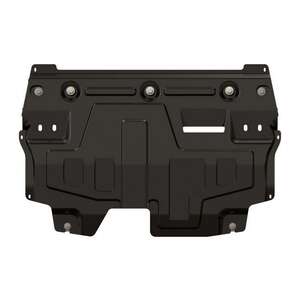 photo Защита картера и КПП - SKODA Fabia (RS, Scout, Combi) (2007 - 2014) г. ( арт: 21.2088 V1-2 )