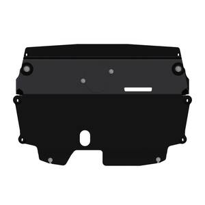 Защита картера и радиатора - SKODA Fabia (2012 -) г. ( арт: 21.3881 )