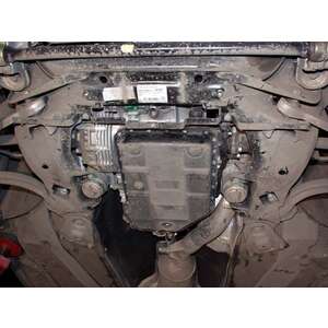 Защита АКПП - SKODA Superb - для 0667 (2002 - 2008) г. ( арт: 21.0668 ) photo1 Интернет магазин Автоаксессуаров Защита Картера, МКПП, АКПП, РК (Шериф)