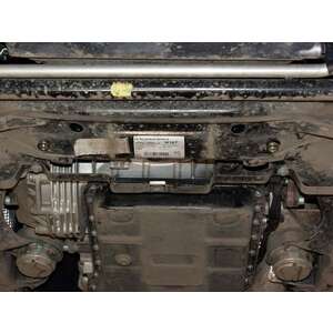 Защита АКПП - SKODA Superb - для 0667 (2002 - 2008) г. ( арт: 21.0668 ) photo2 Интернет магазин Автоаксессуаров Защита Картера, МКПП, АКПП, РК (Шериф)