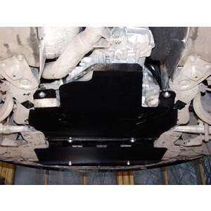 Защита АКПП - SKODA Superb - для 0667 (2002 - 2008) г. ( арт: 21.0668 ) photo3 Интернет магазин Автоаксессуаров Защита Картера, МКПП, АКПП, РК (Шериф)