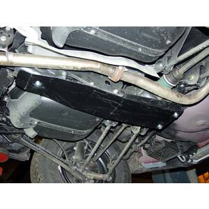 Кликните для увеличения изображения Защита редуктора - SUBARU Forester (2002 - 2008) г. ( арт: 22.0568 )