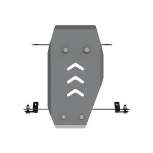 Кликните для увеличения изображения Защита дифференциала - SUBARU XV (2017 - ) г. ( арт: 22.3534 )