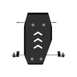 Защита дифференциала - SUBARU XV (2017 - ) г. ( арт: 22.3533 )