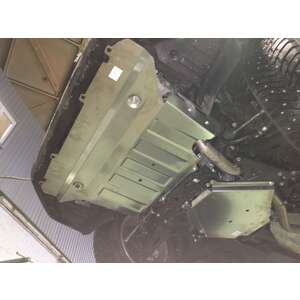 Защита картера - SUBARU Forester (2018 -) г. ( арт: 22.3978 ) photo3 Интернет магазин Автоаксессуаров Защита Картера, МКПП, АКПП, РК (Шериф)