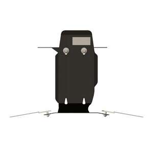 photo Защита редуктора - SUBARU Outback (2009 -) г. ( арт: 22.2011-3 )