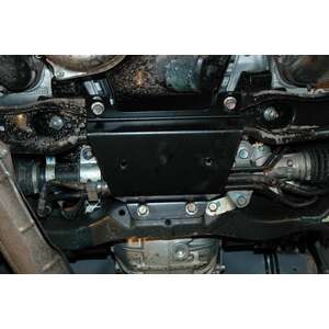 Защита картера - SUBARU Impreza (2008 - 2011) г. ( арт: 22.1289 ) photo3 Интернет магазин Автоаксессуаров Защита Картера, МКПП, АКПП, РК (Шериф)