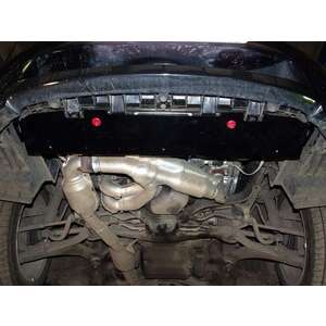 Защита картера - SUBARU Legacy (2003 - 2007) г. ( арт: 22.0592 ) photo1 Интернет магазин Автоаксессуаров Защита Картера, МКПП, АКПП, РК (Шериф)