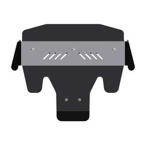 photo Защита картера - SUBARU Outback (2003 - 2008) г. ( арт: 22.0598 )